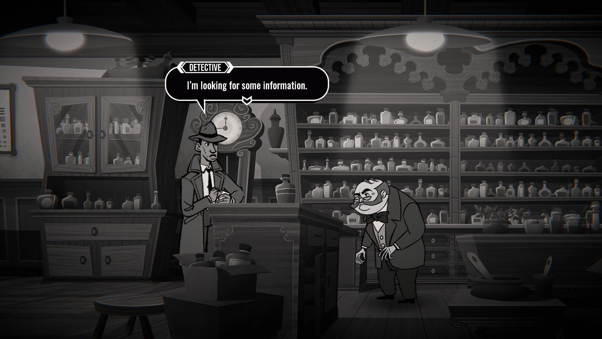 The Posthumous Investigation screenshot 4