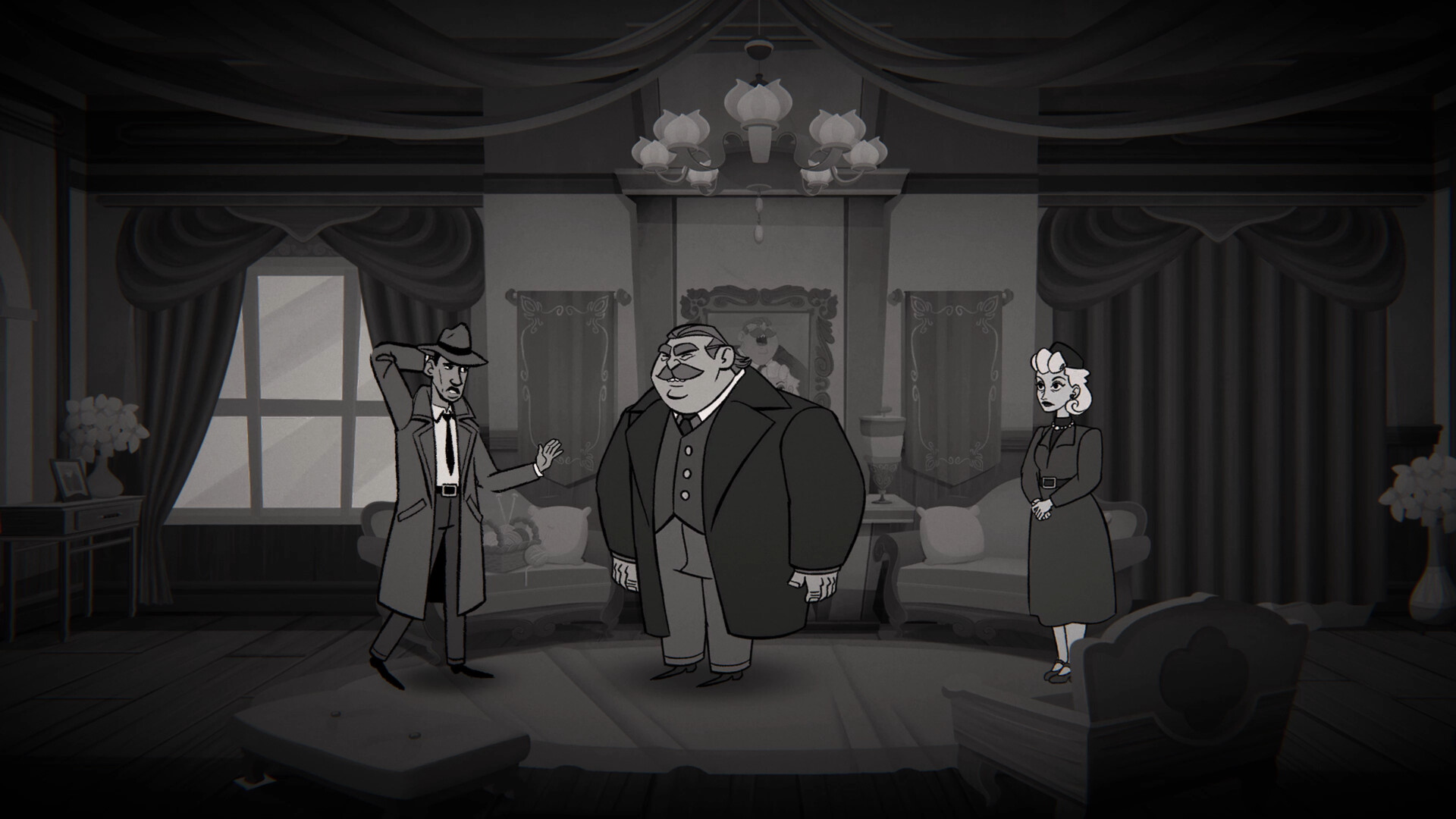 The Posthumous Investigation screenshot 9
