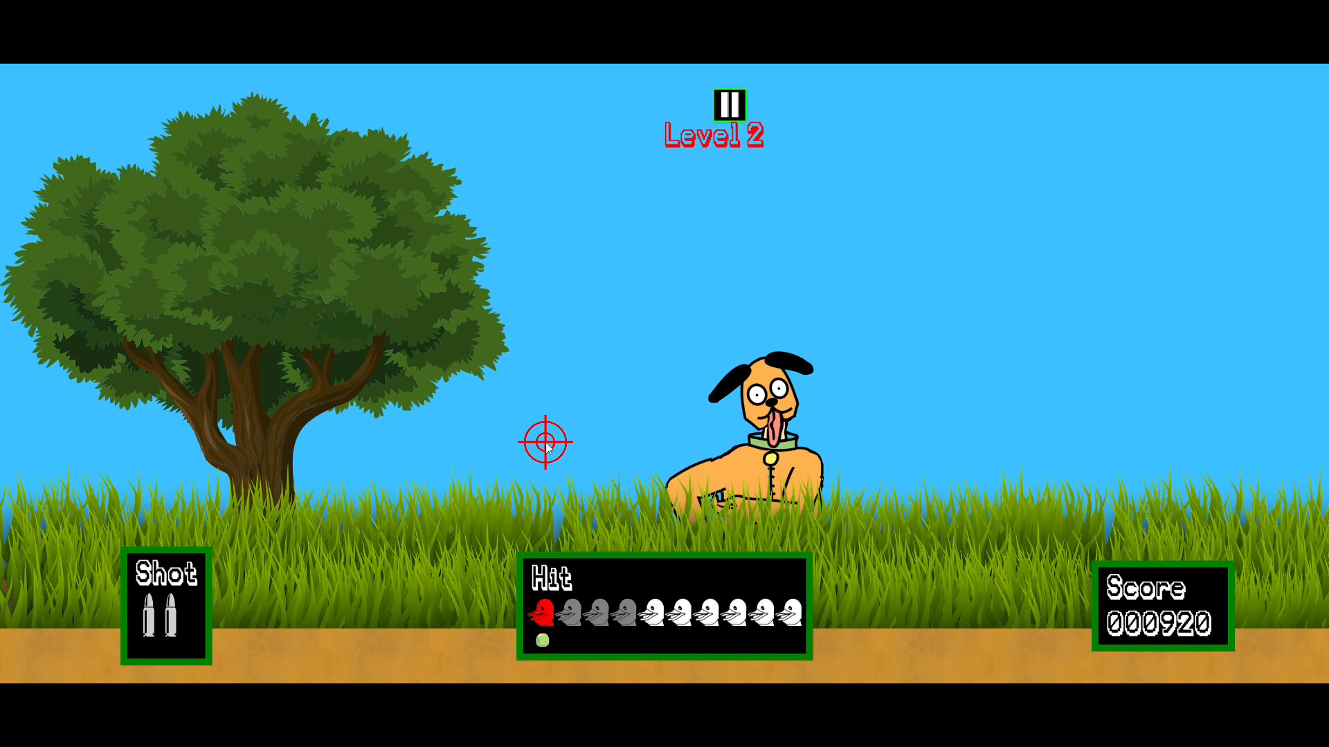 Ricky's Furry Duck Hunt screenshot 3