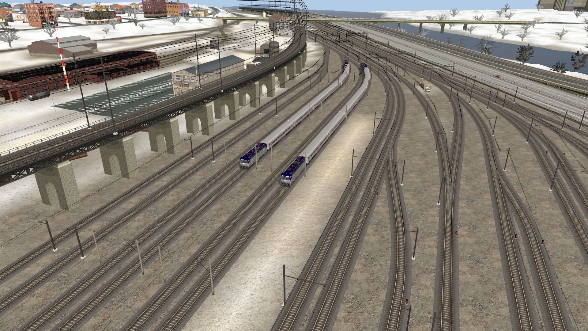 Trainz™ Simulator 12 screenshot 15