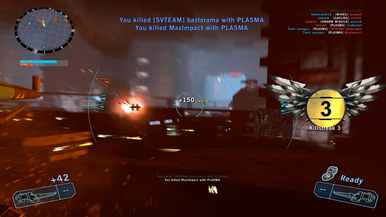 Strike Vector screenshot 2