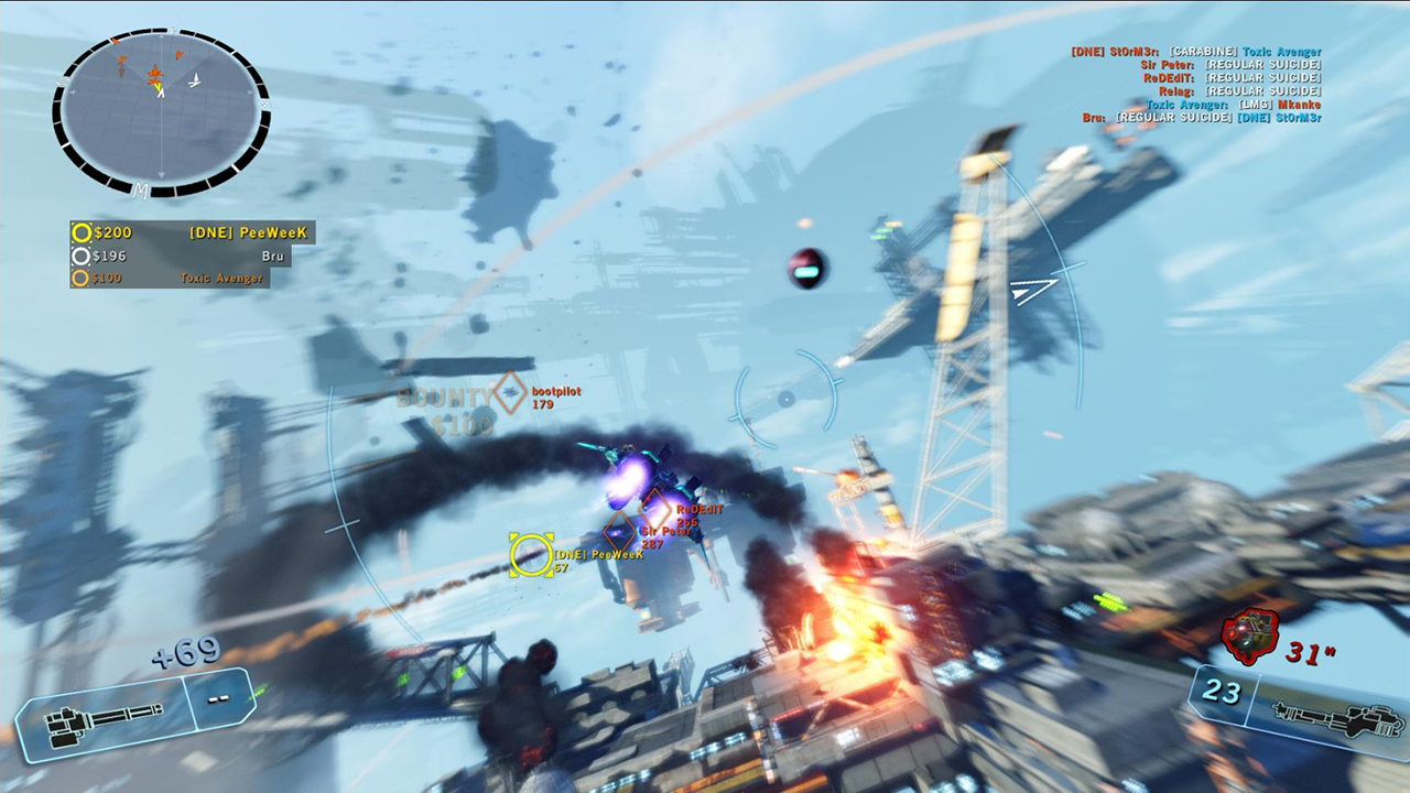 Strike Vector screenshot 3