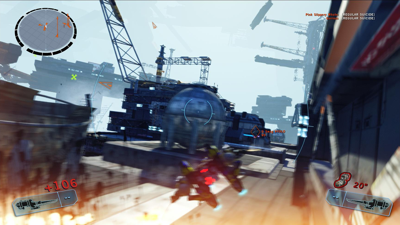 Strike Vector screenshot 4
