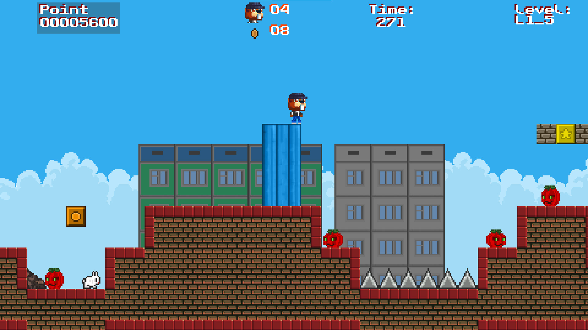 BOBR SPRINT screenshot 1