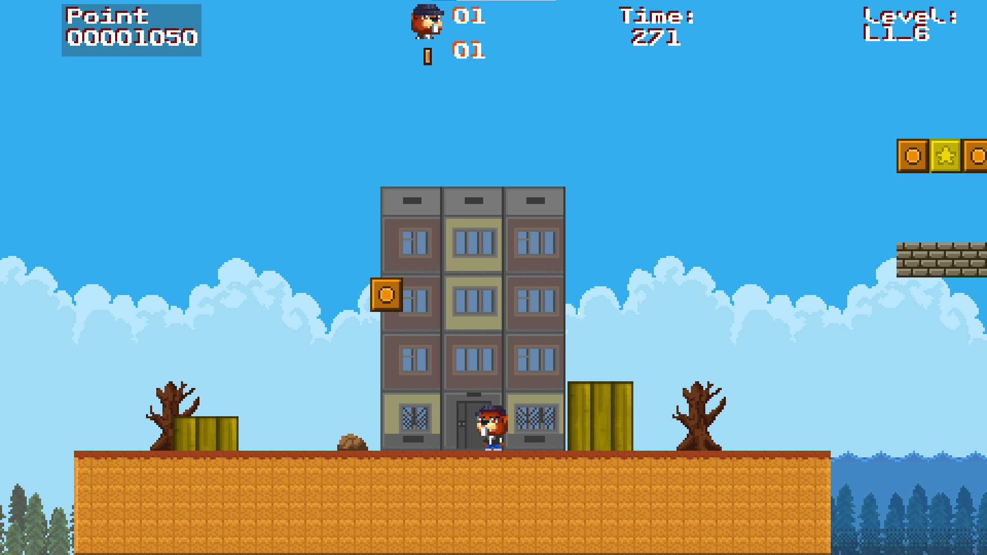 BOBR SPRINT screenshot 4
