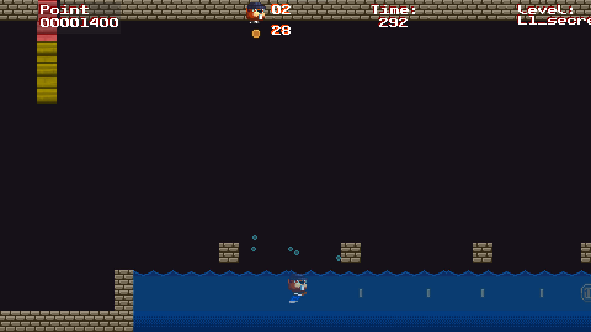BOBR SPRINT screenshot 2