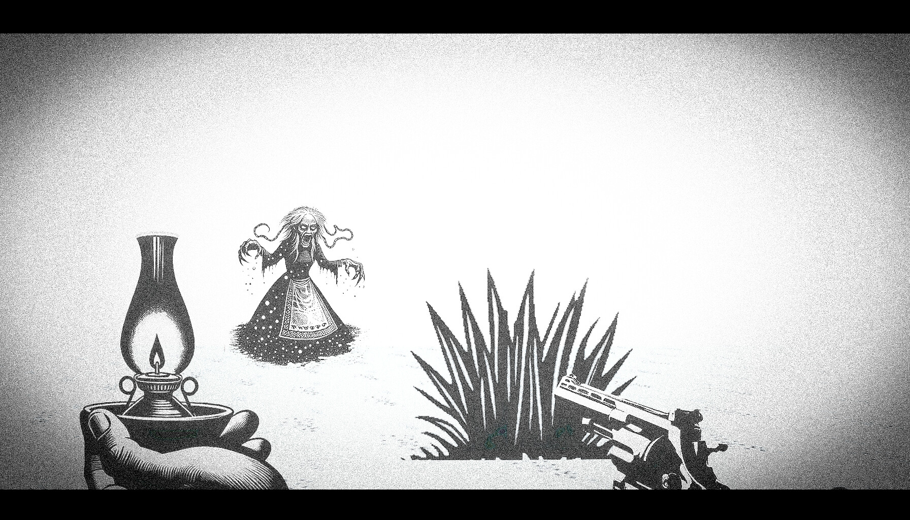 FrostPanic: Whispers of Sertão screenshot 5