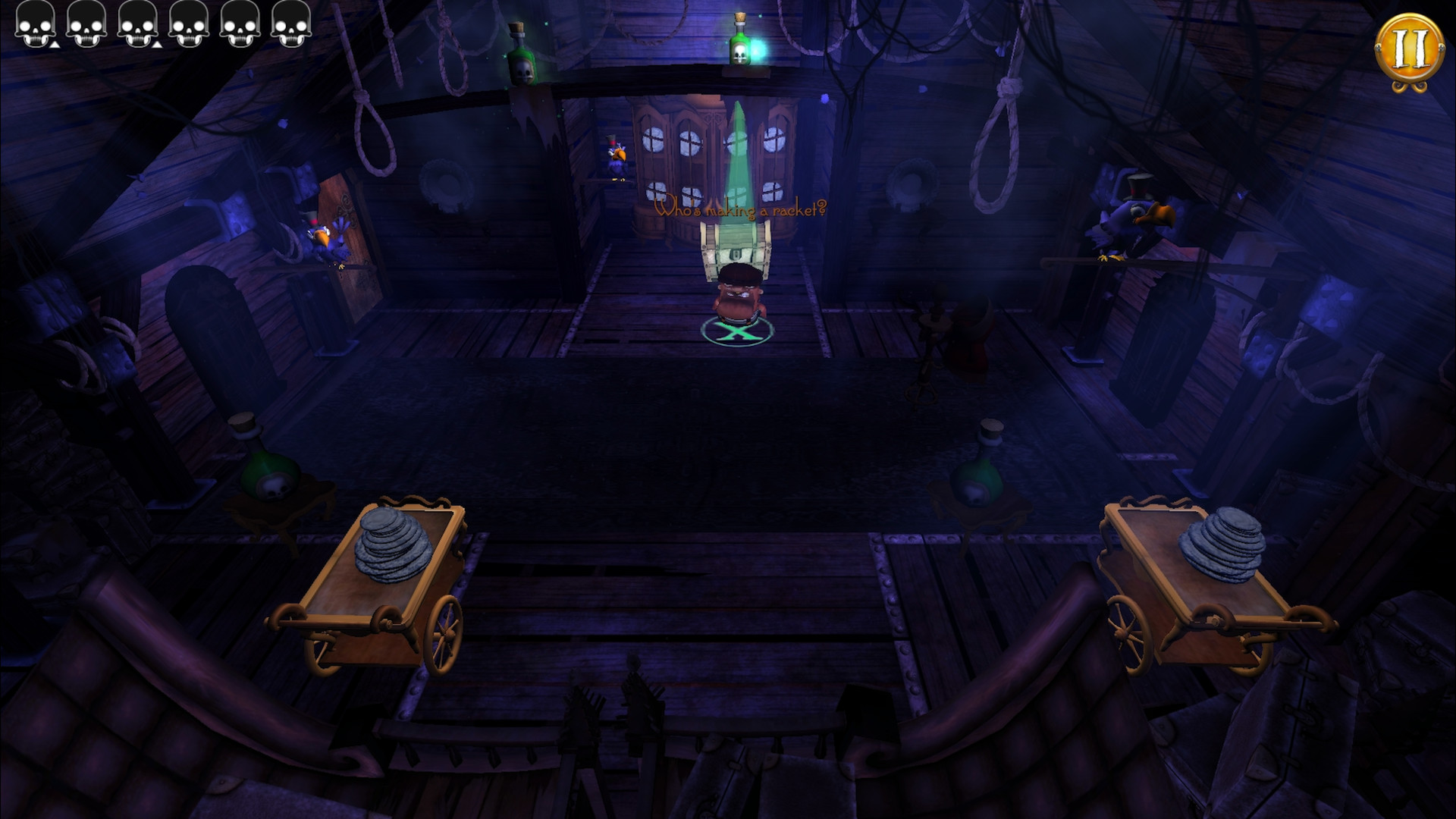 Wayward Manor screenshot 7