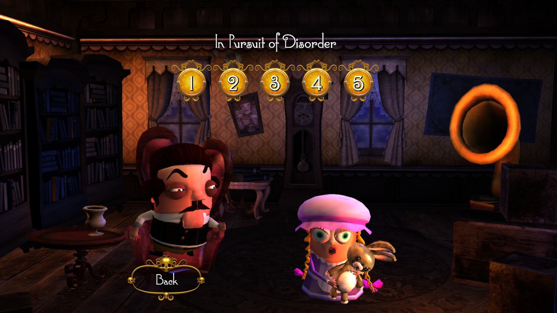 Wayward Manor screenshot 8