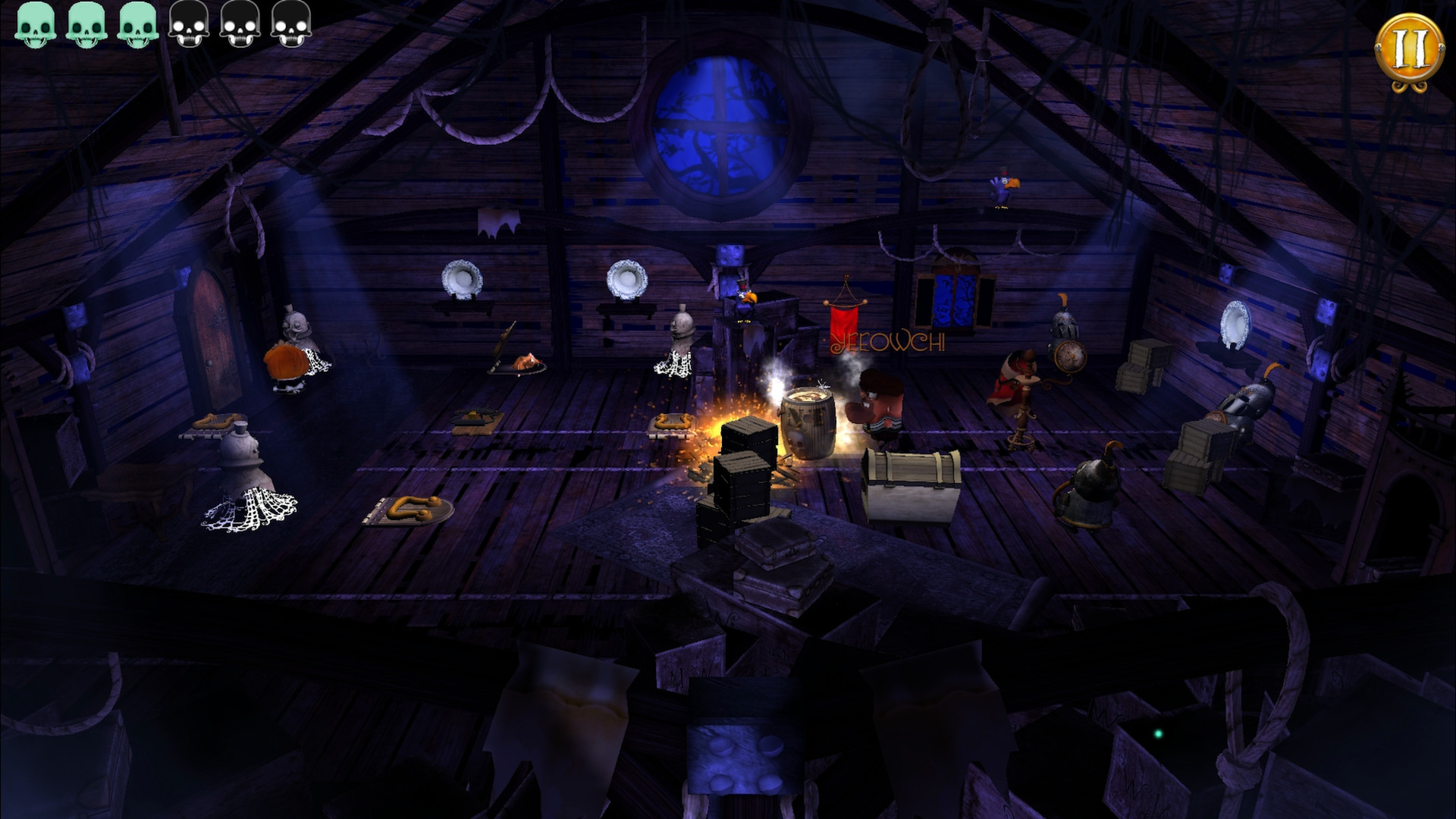 Wayward Manor screenshot 5