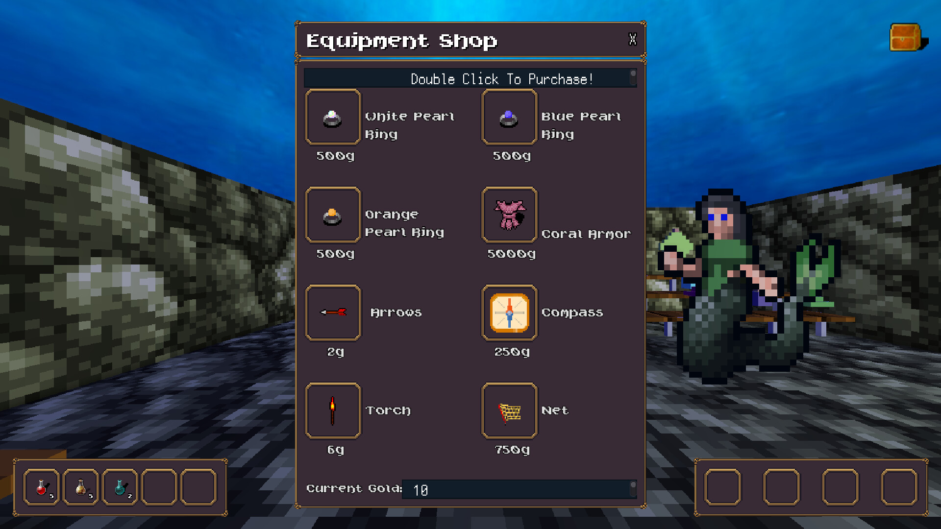 Realms and Ruins: Abencor screenshot 11