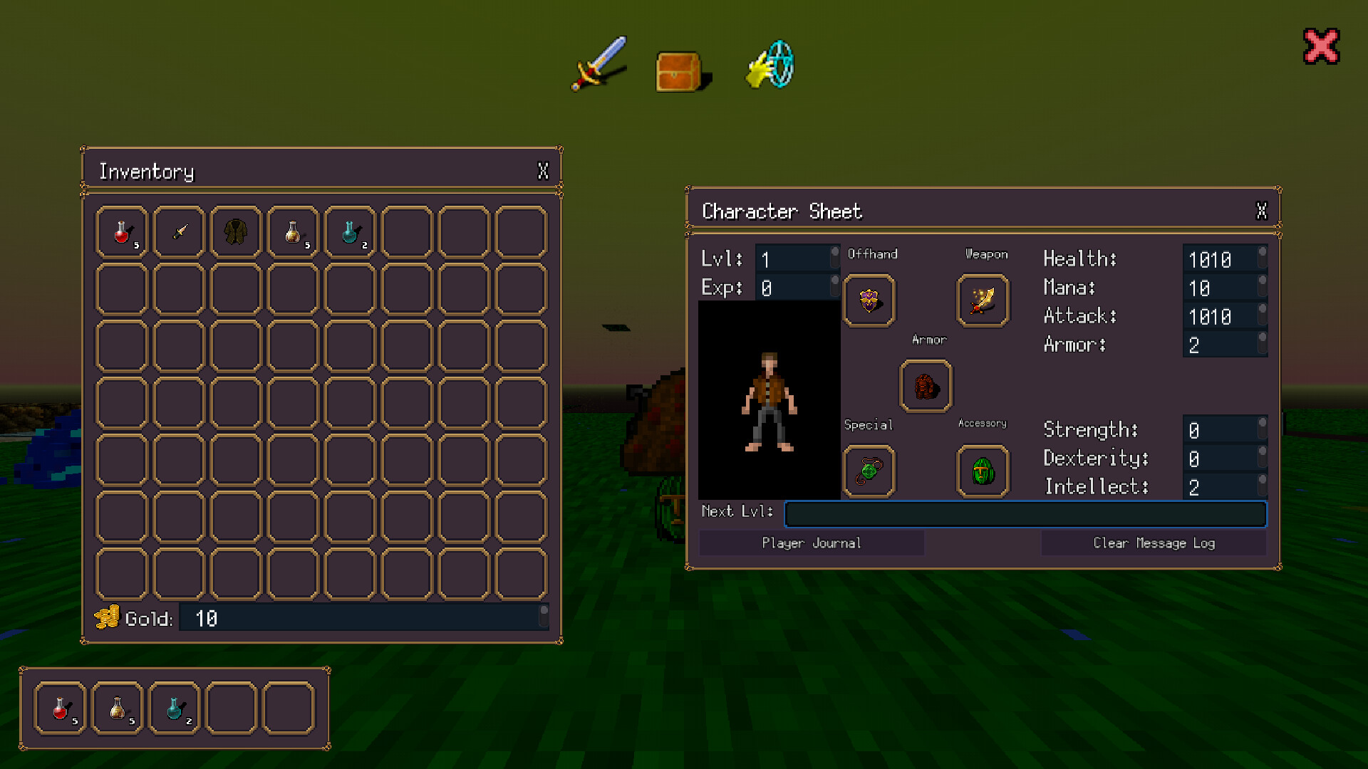 Realms and Ruins: Abencor screenshot 9