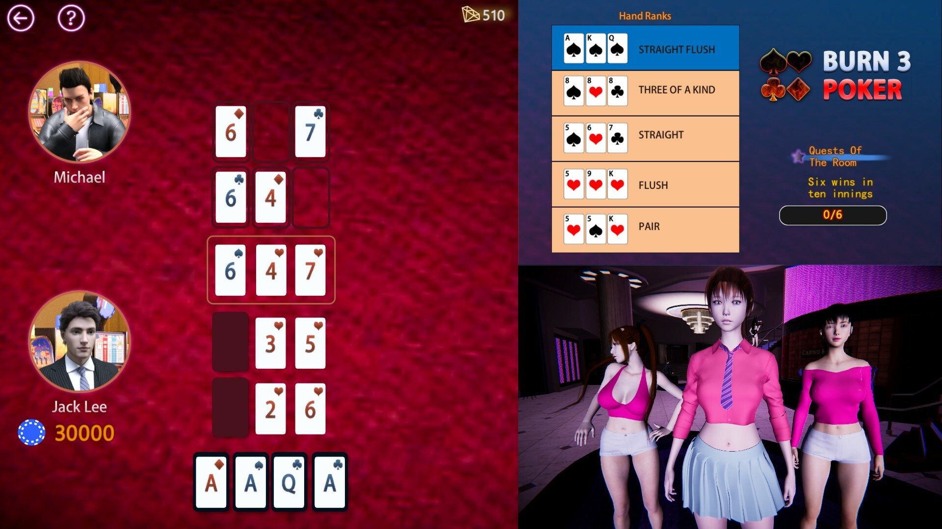 Casino Of Desire screenshot 4