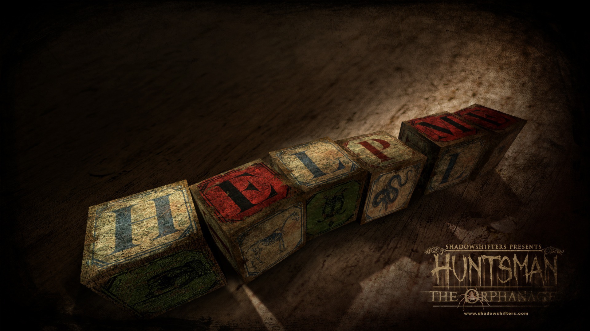 Huntsman: The Orphanage (Halloween Edition) screenshot 16
