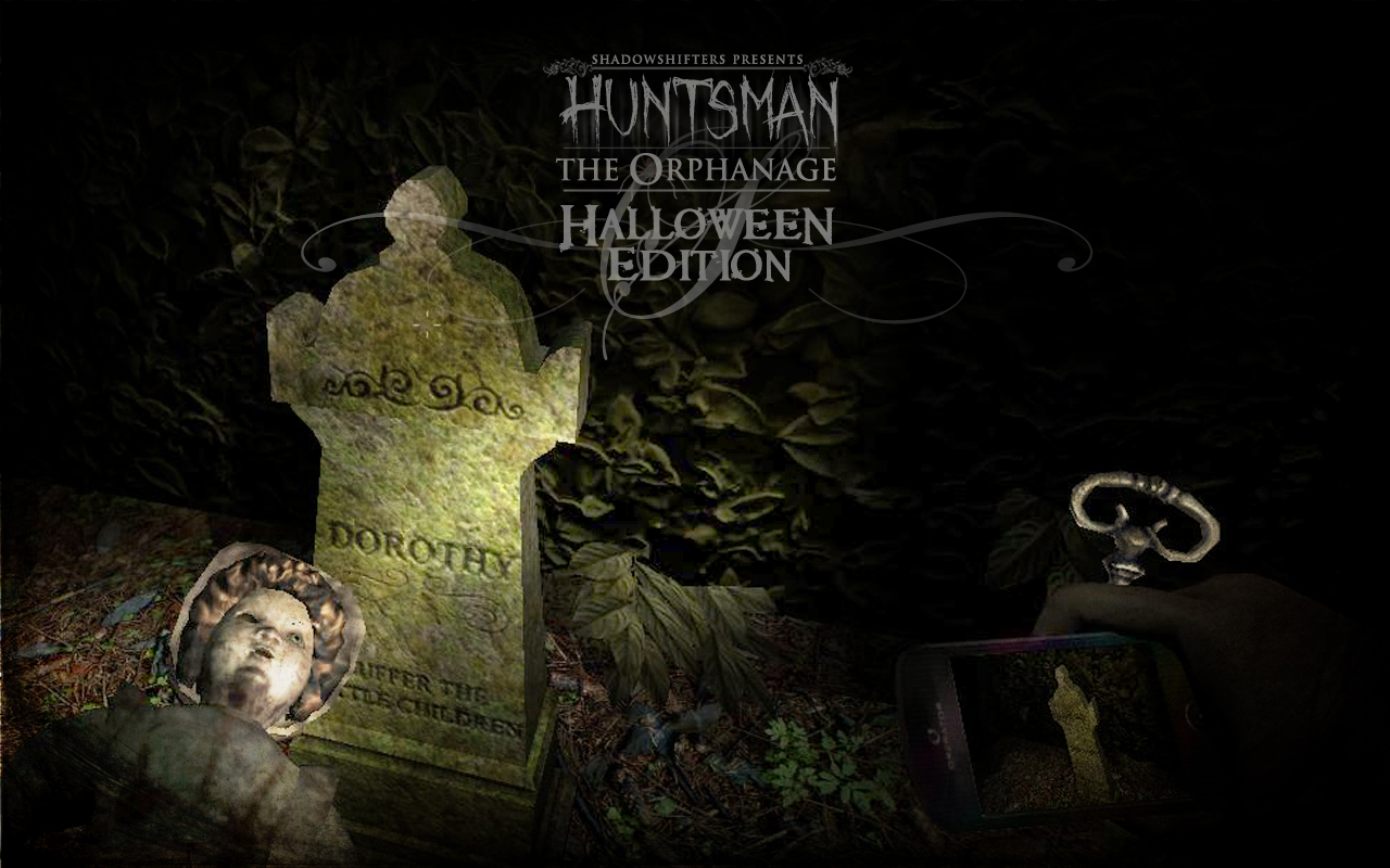 Huntsman: The Orphanage (Halloween Edition) screenshot 6