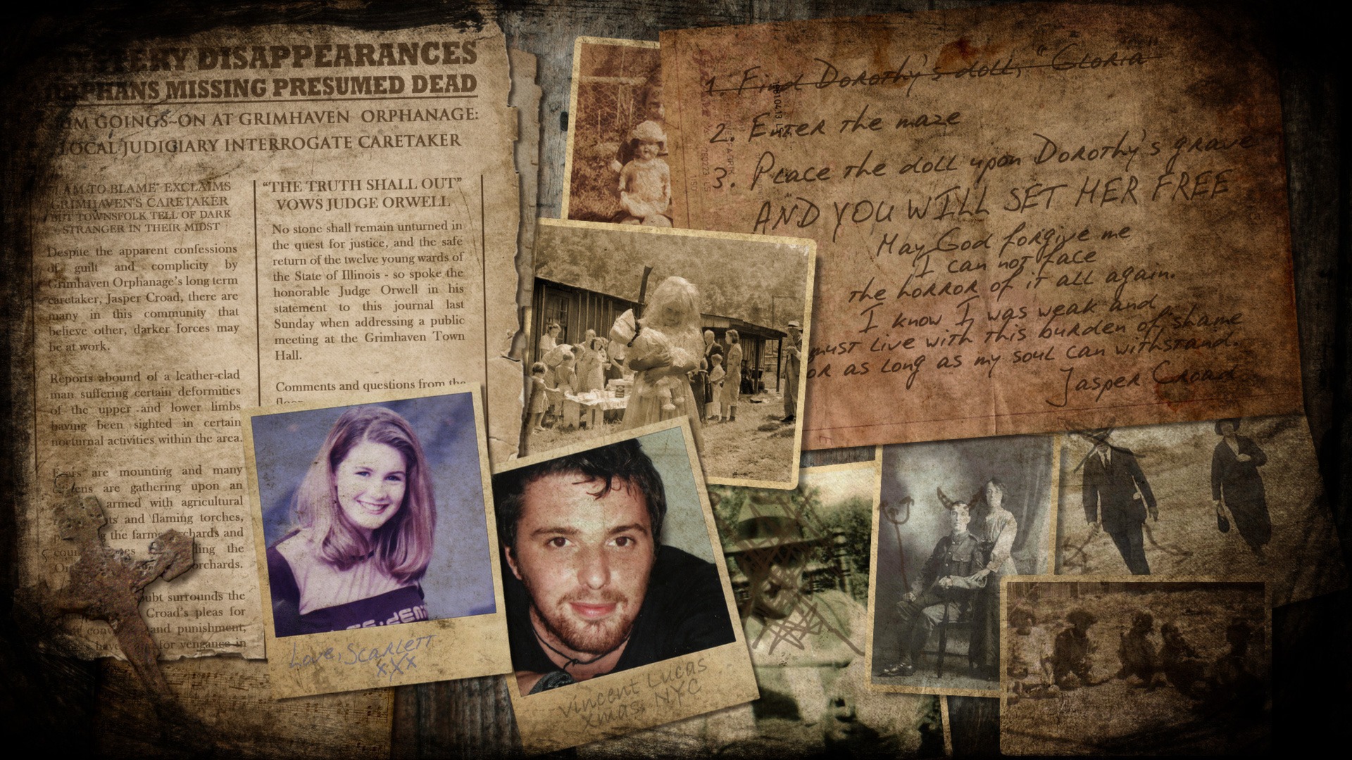 Huntsman: The Orphanage (Halloween Edition) screenshot 17