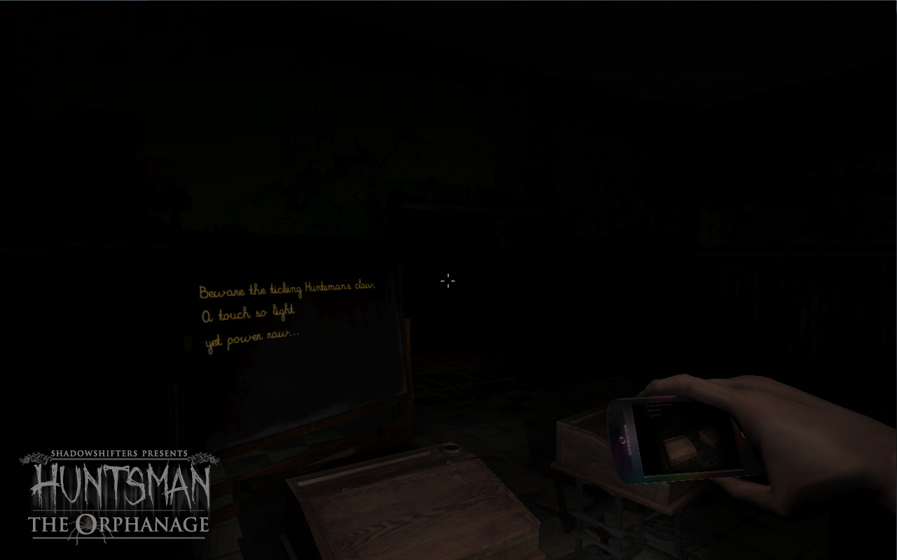 Huntsman: The Orphanage (Halloween Edition) screenshot 9