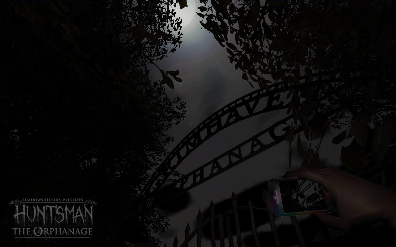 Huntsman: The Orphanage (Halloween Edition) screenshot 8