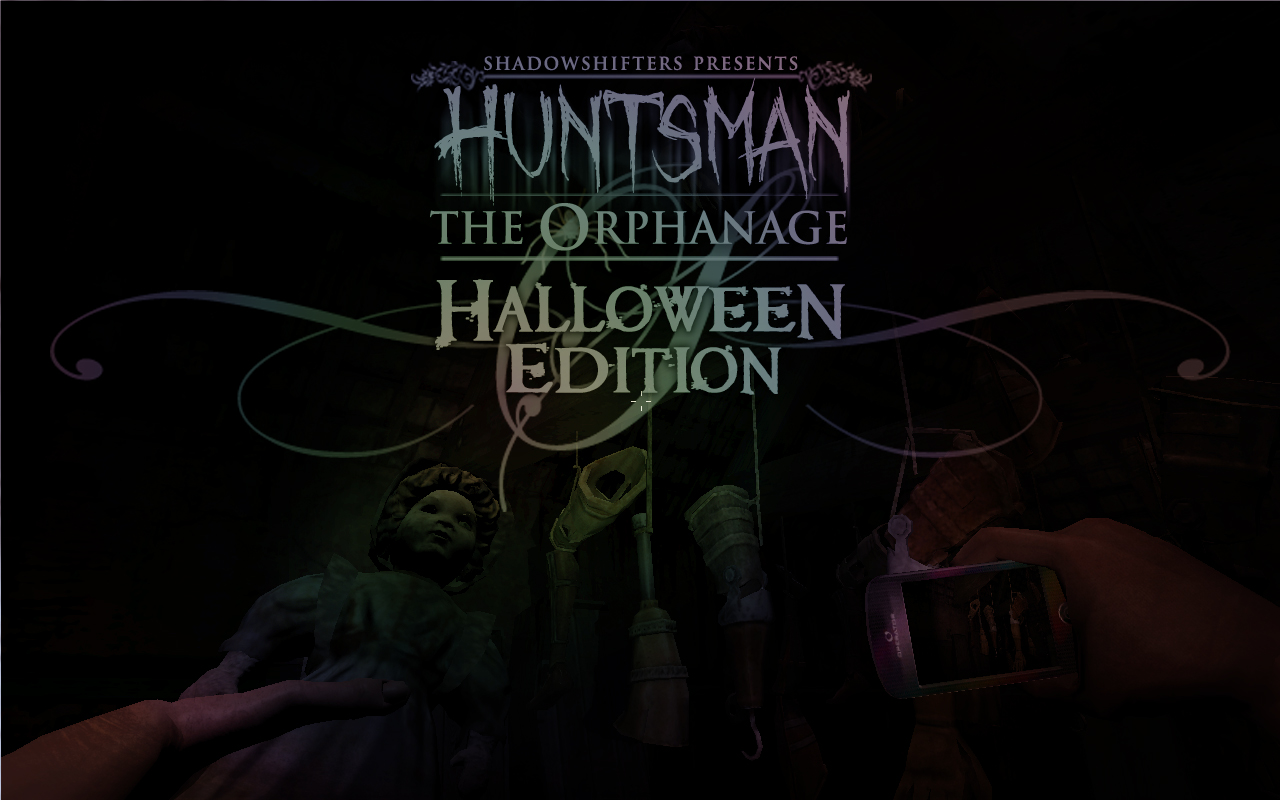 Huntsman: The Orphanage (Halloween Edition) screenshot 1