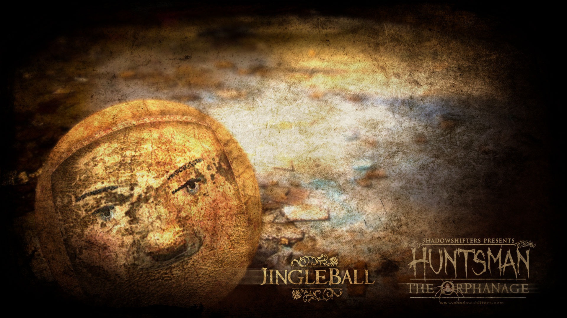Huntsman: The Orphanage (Halloween Edition) screenshot 14
