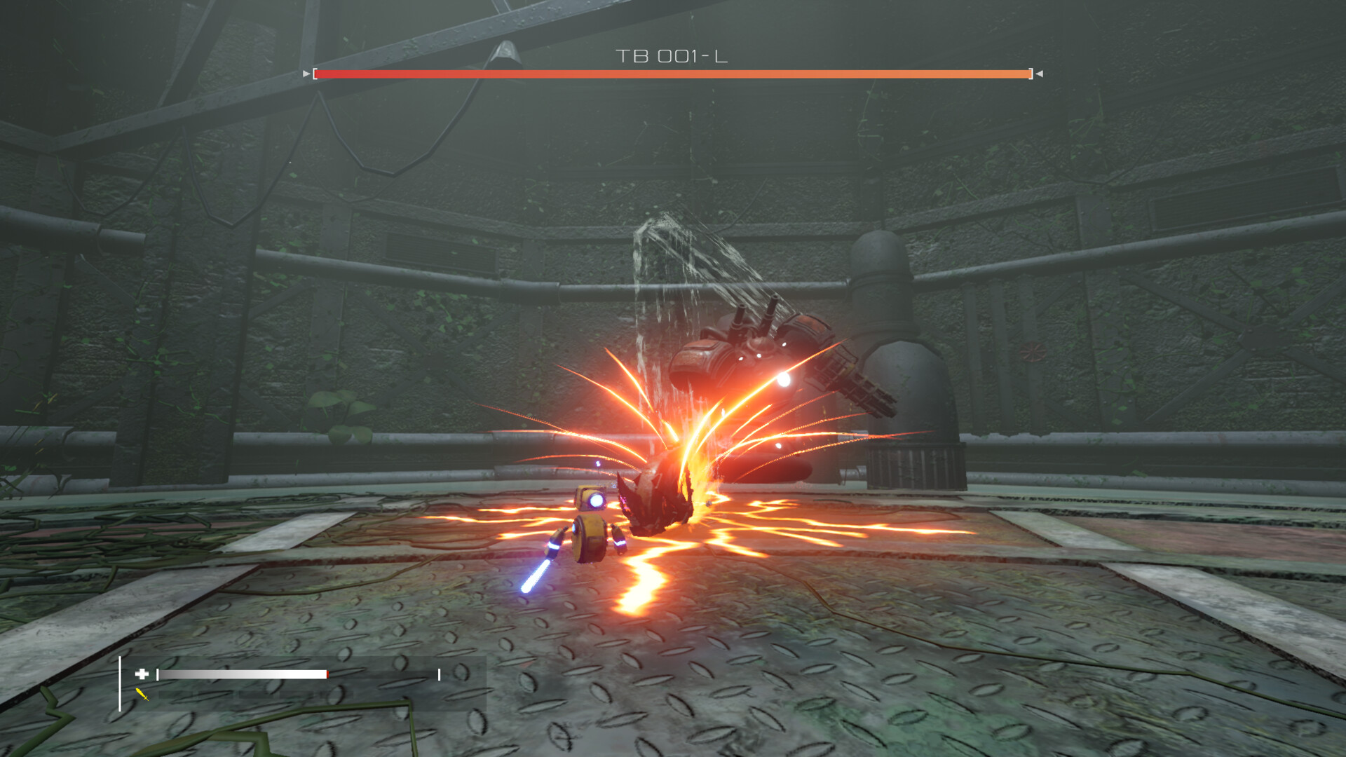 ParryRobot screenshot 3