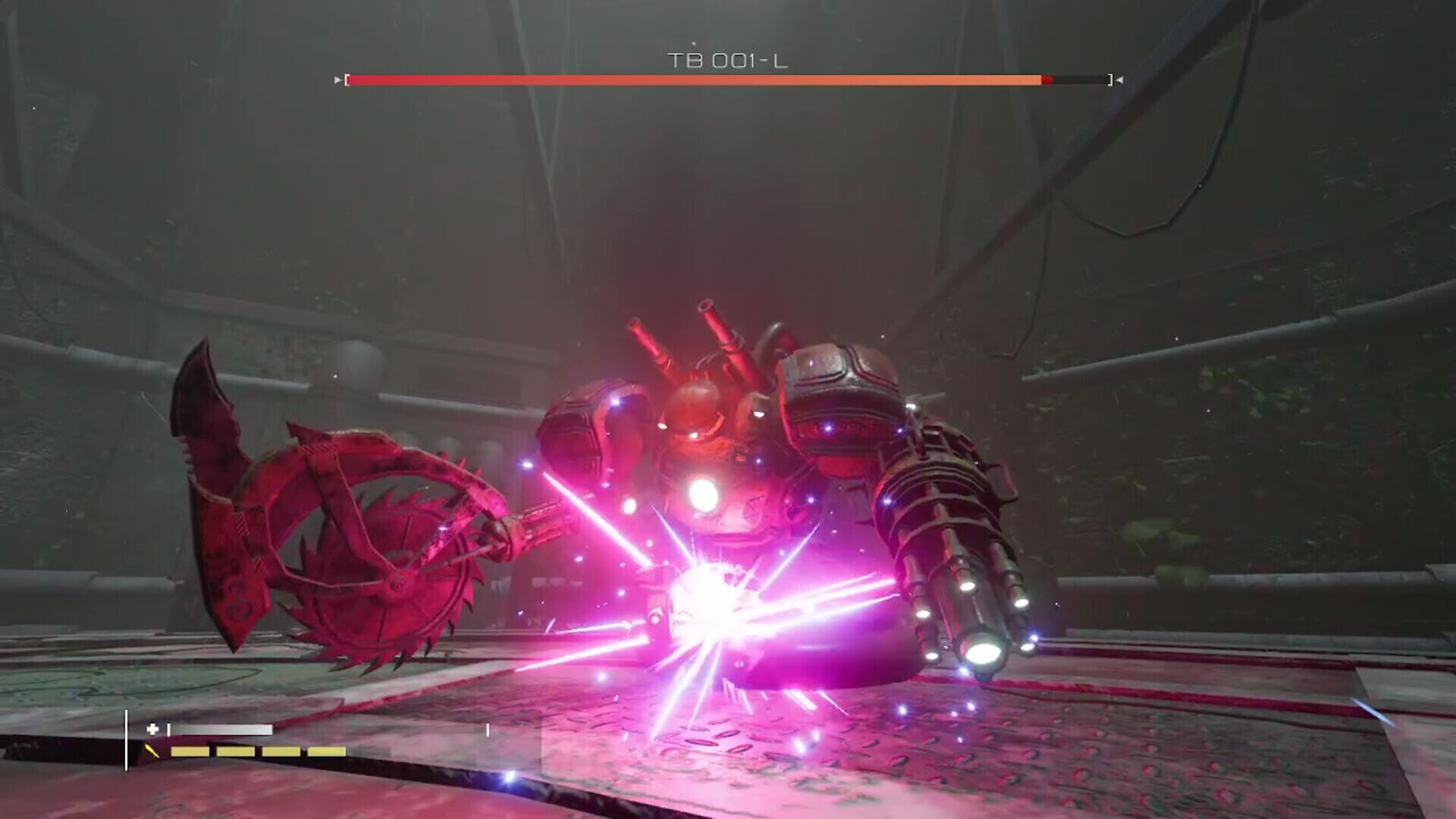 ParryRobot screenshot 1