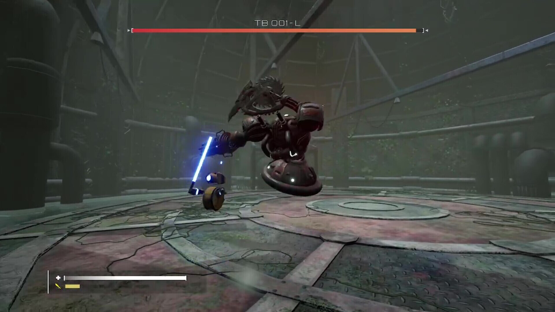 ParryRobot screenshot 2