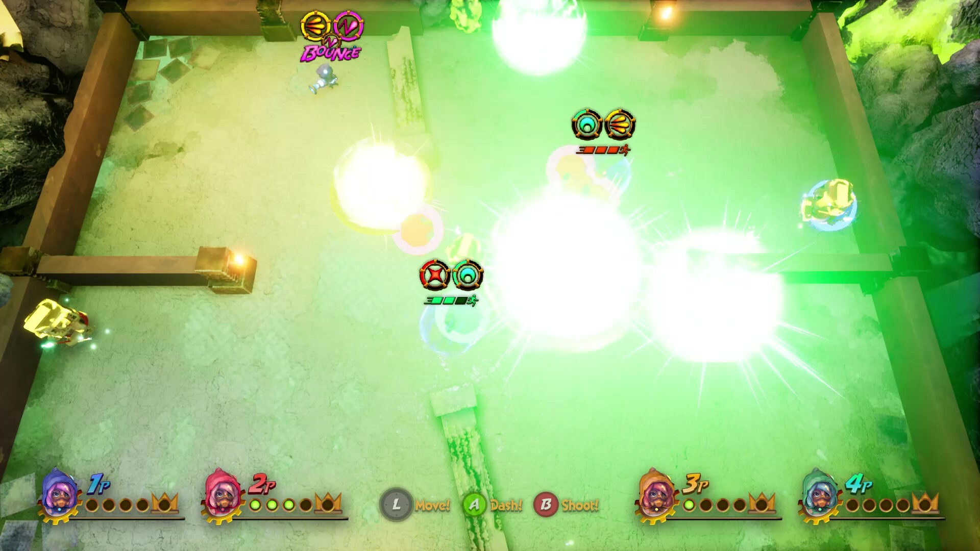 TIME HUNTERS: ミクイ黄金像の呪い screenshot 2
