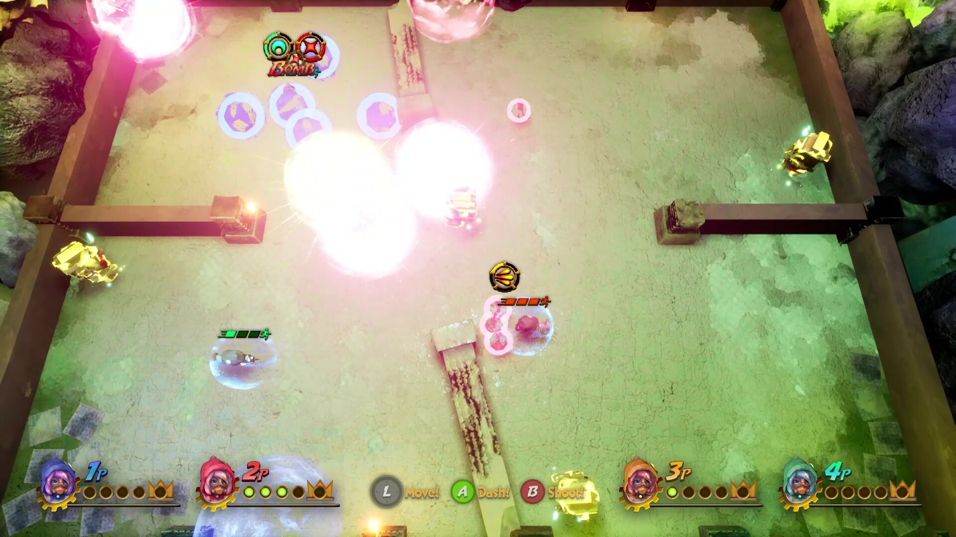 TIME HUNTERS: ミクイ黄金像の呪い screenshot 7