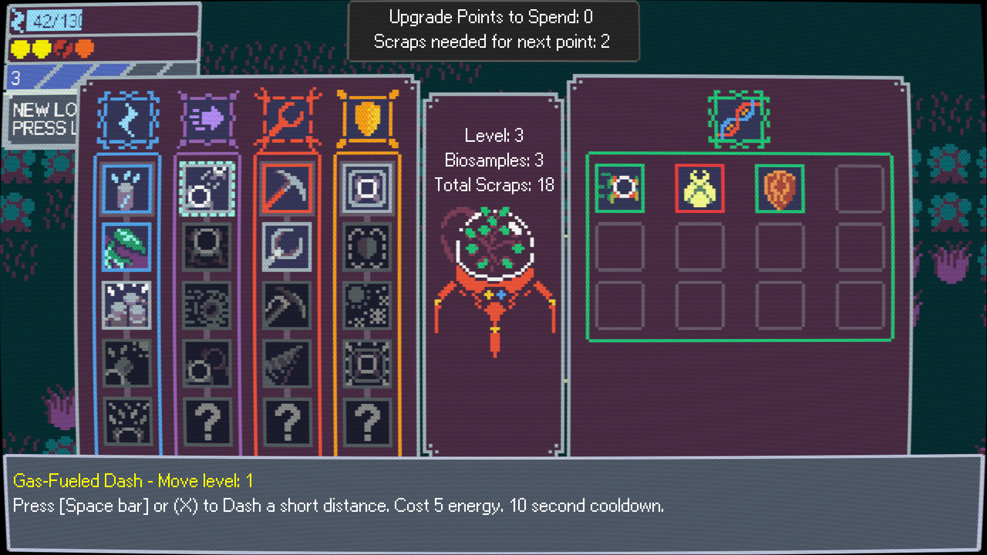 STEEB screenshot 3