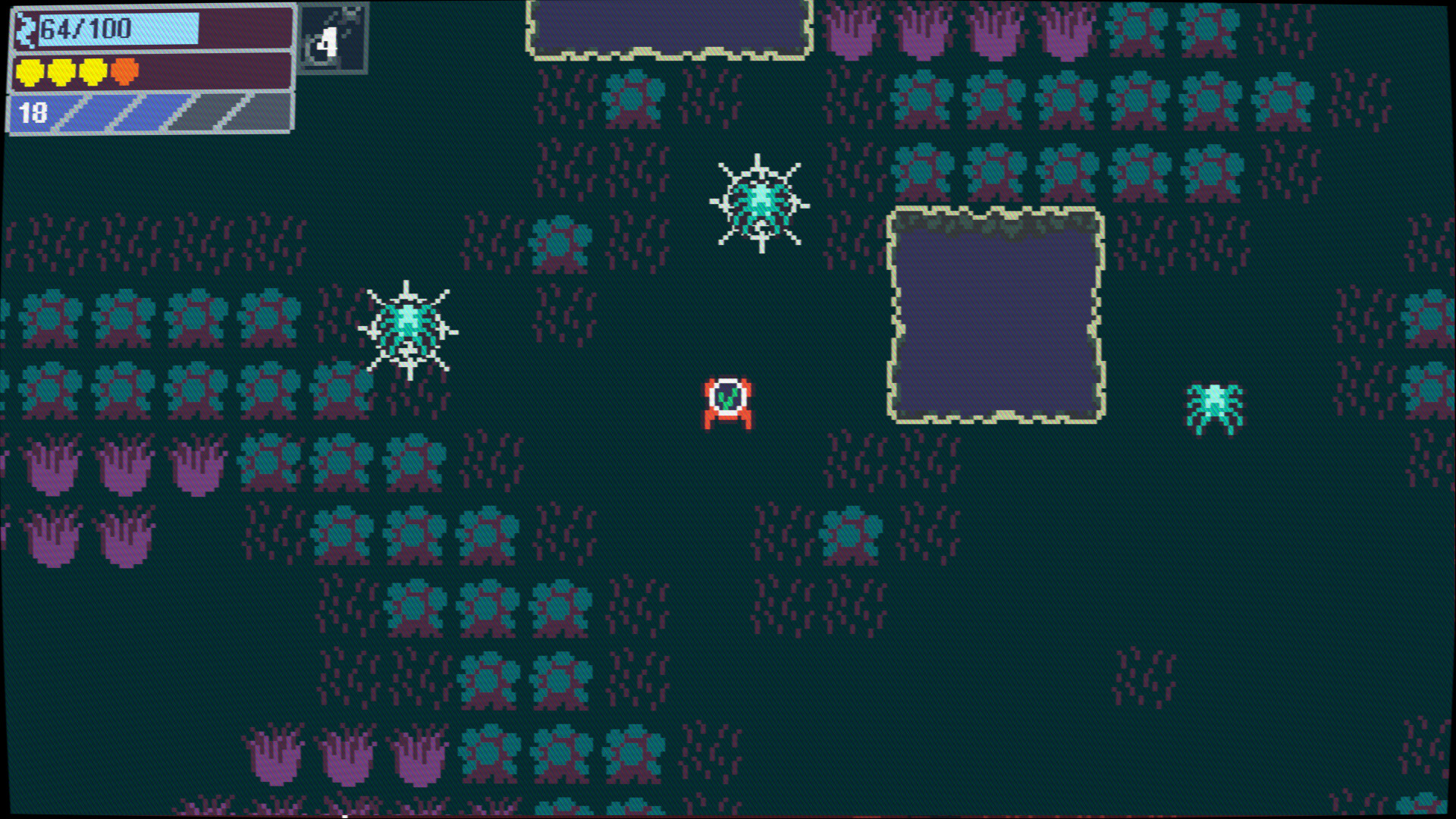 STEEB screenshot 1