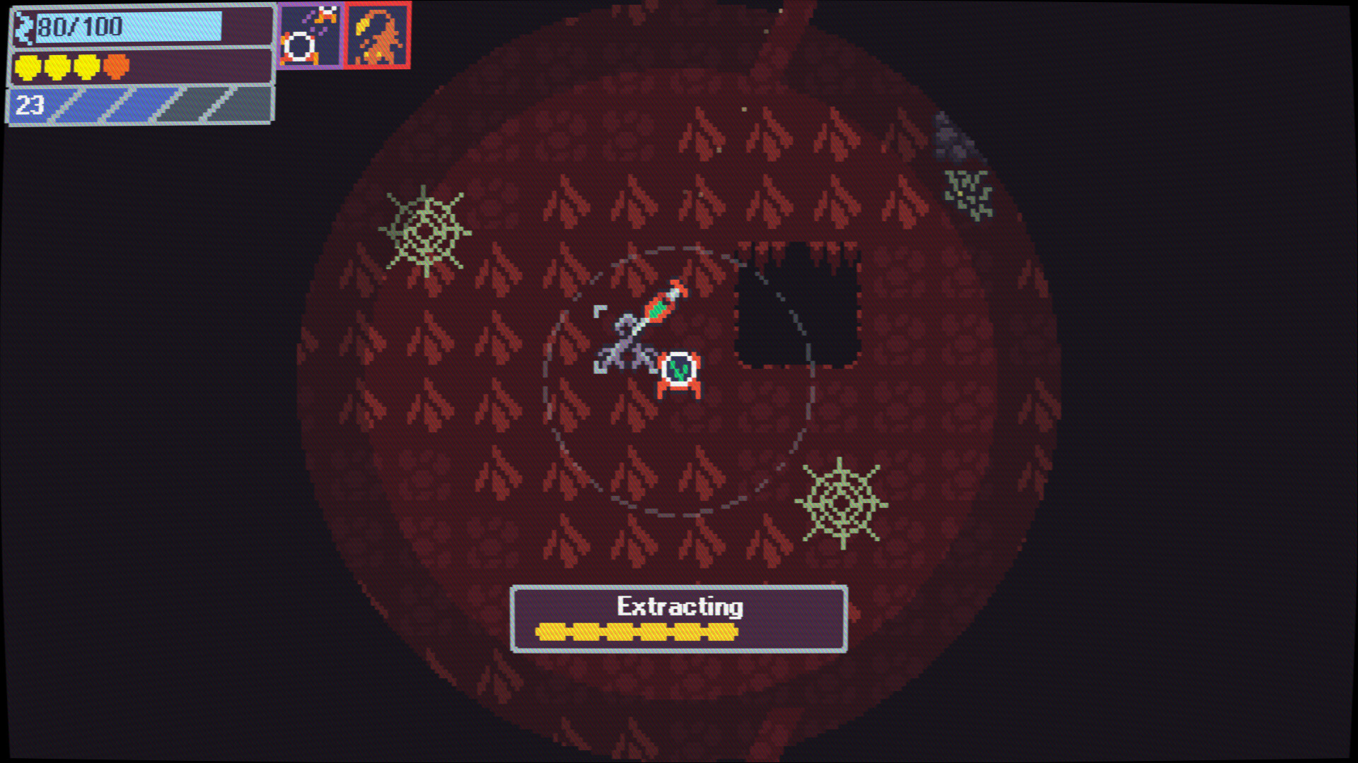 STEEB screenshot 4