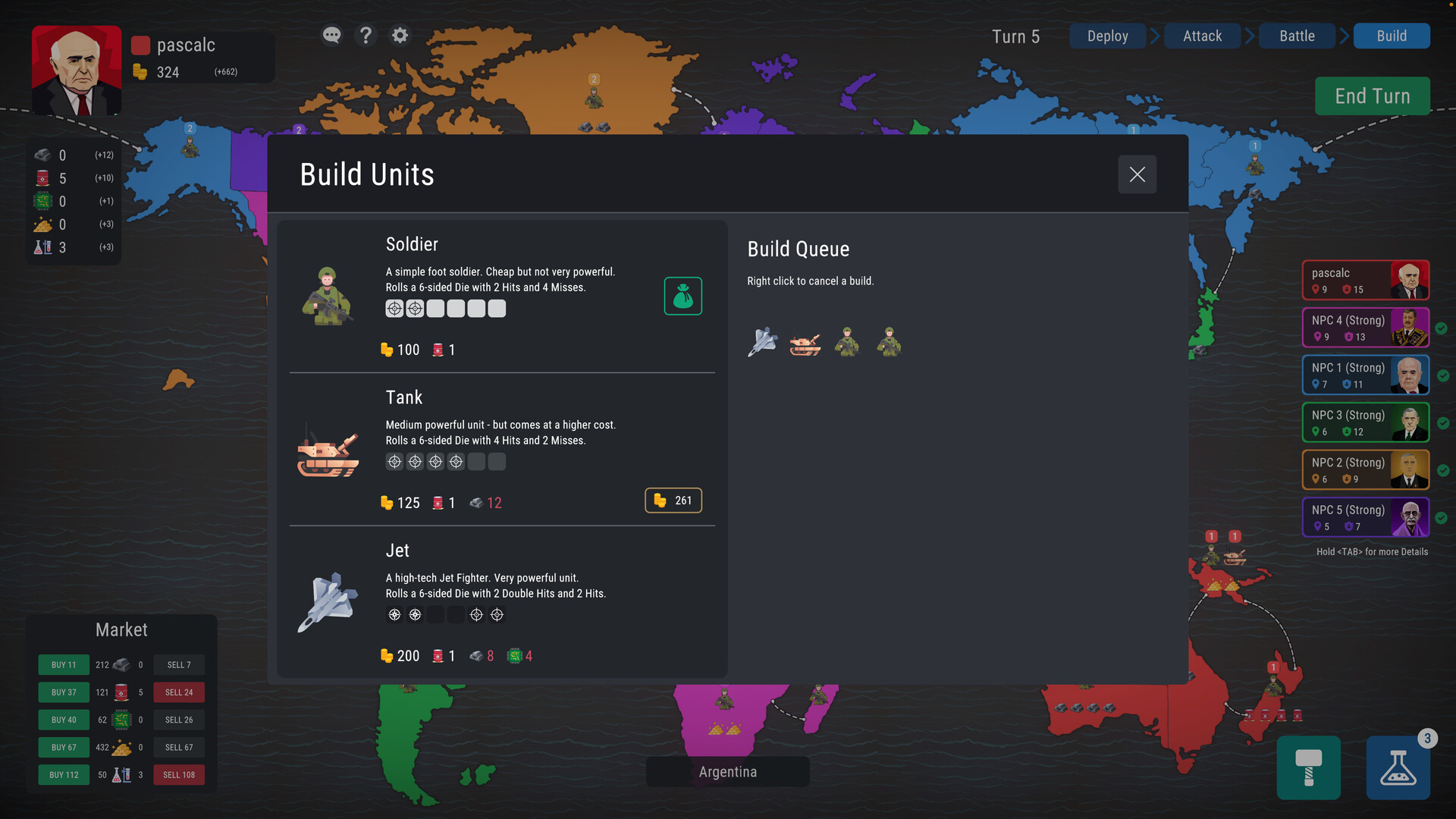 Border Clash screenshot 5