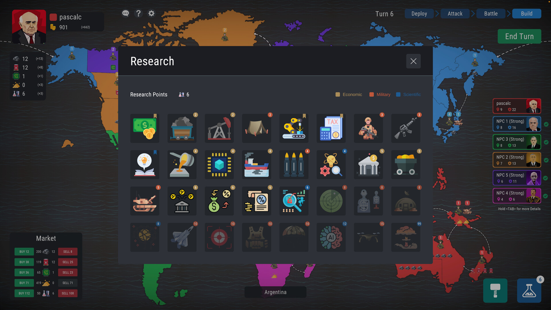 Border Clash screenshot 3