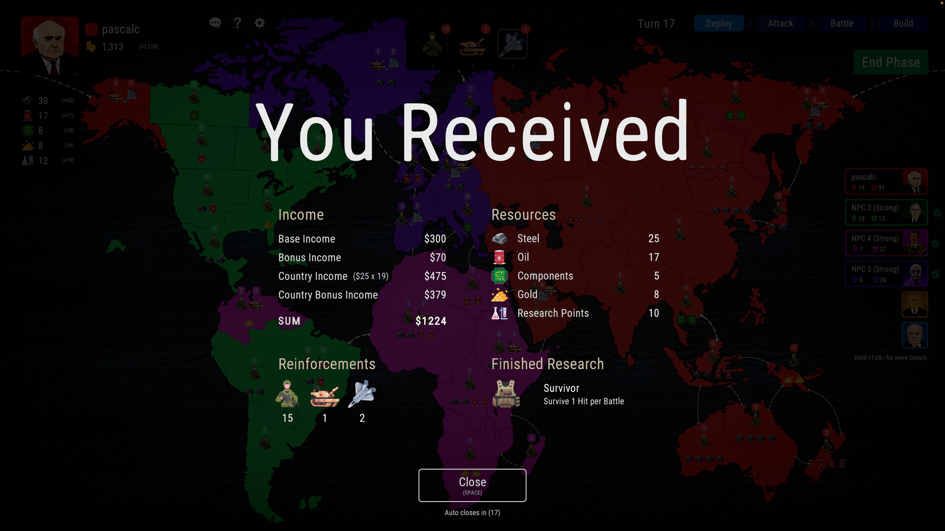 Border Clash screenshot 4