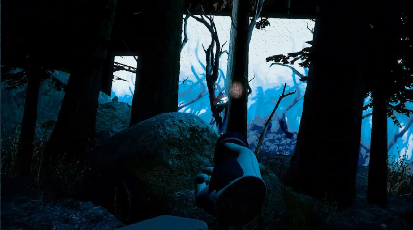 Dark Ride Simulator screenshot 4