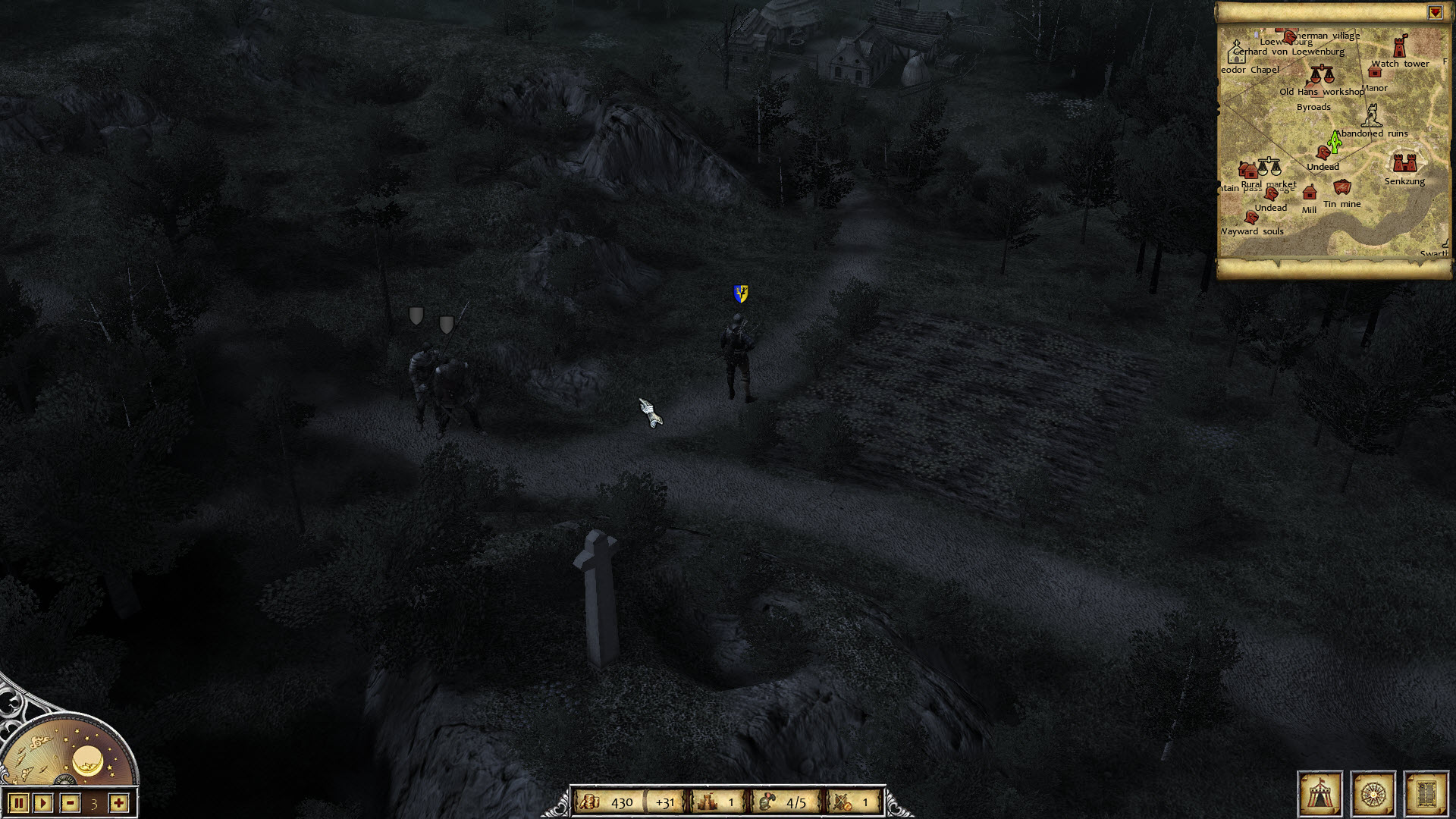 Legends of Eisenwald screenshot 13