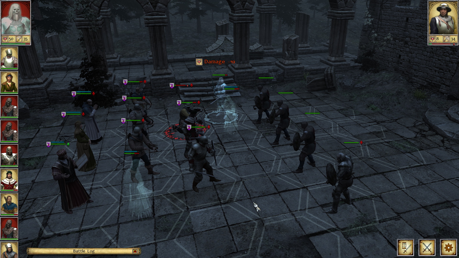 Legends of Eisenwald screenshot 5