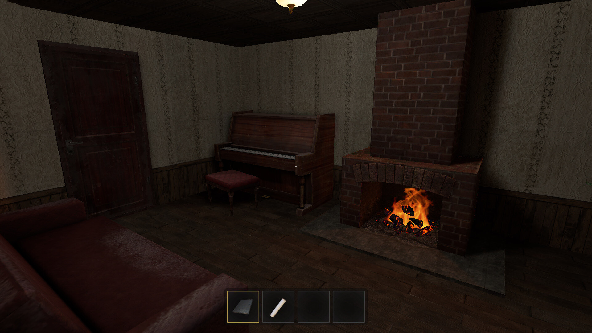 Joker Show - Horror Escape screenshot 2