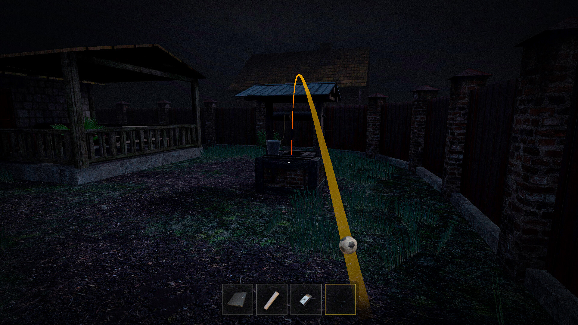 Joker Show - Horror Escape screenshot 4