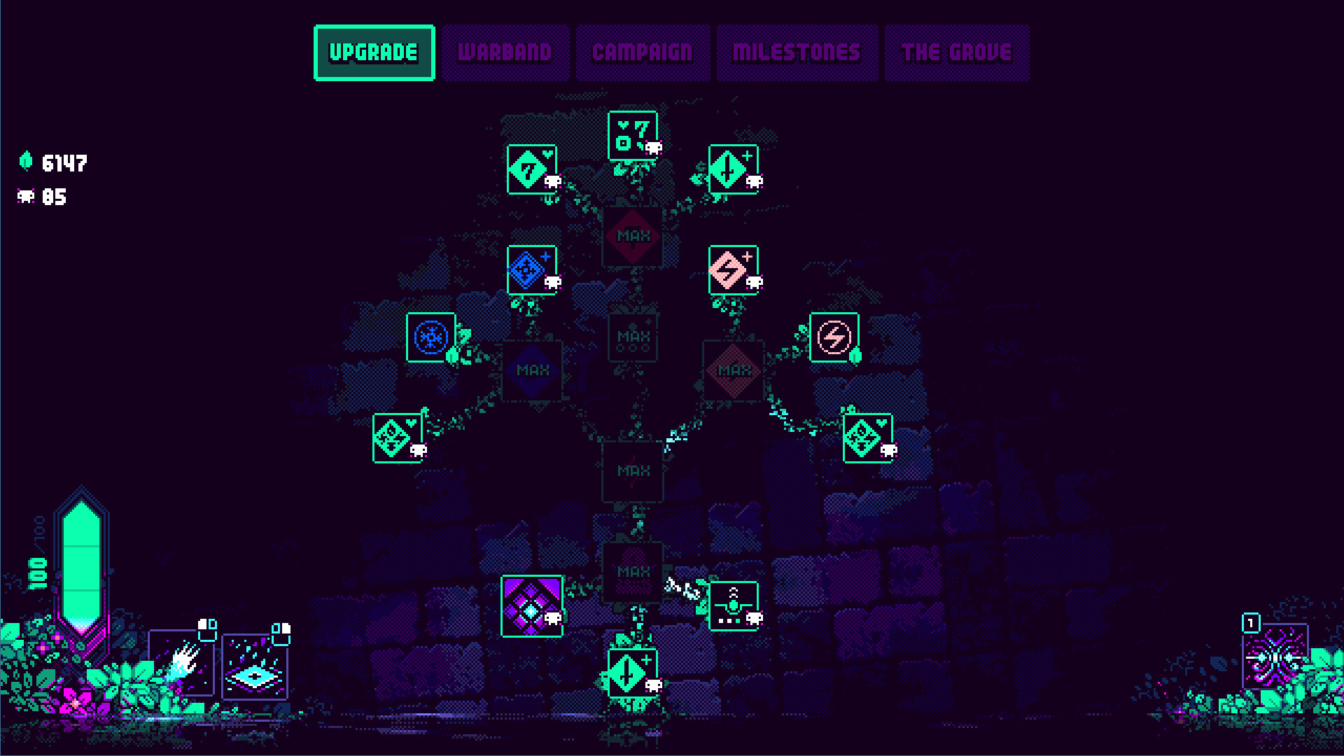 Wild Growth screenshot 1