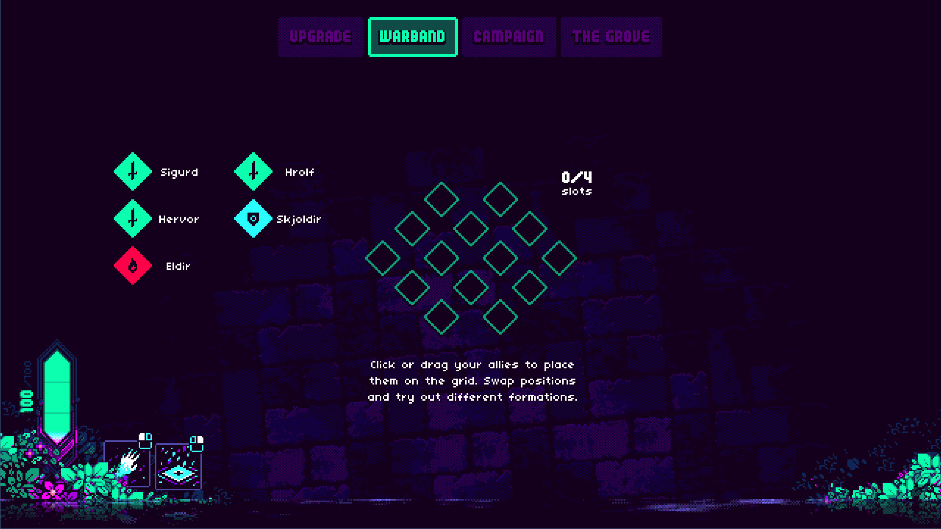 Wild Growth screenshot 4