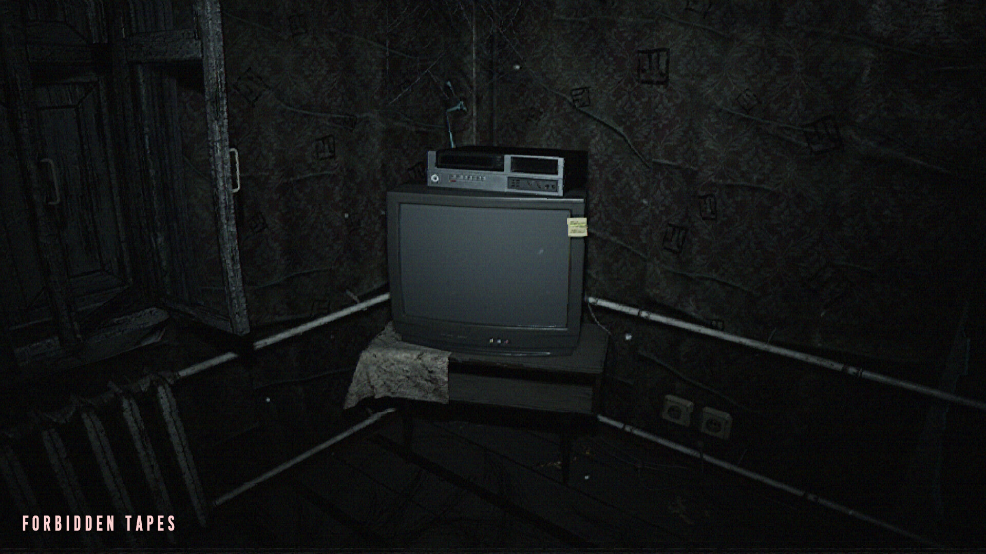 Forbidden Tapes screenshot 4