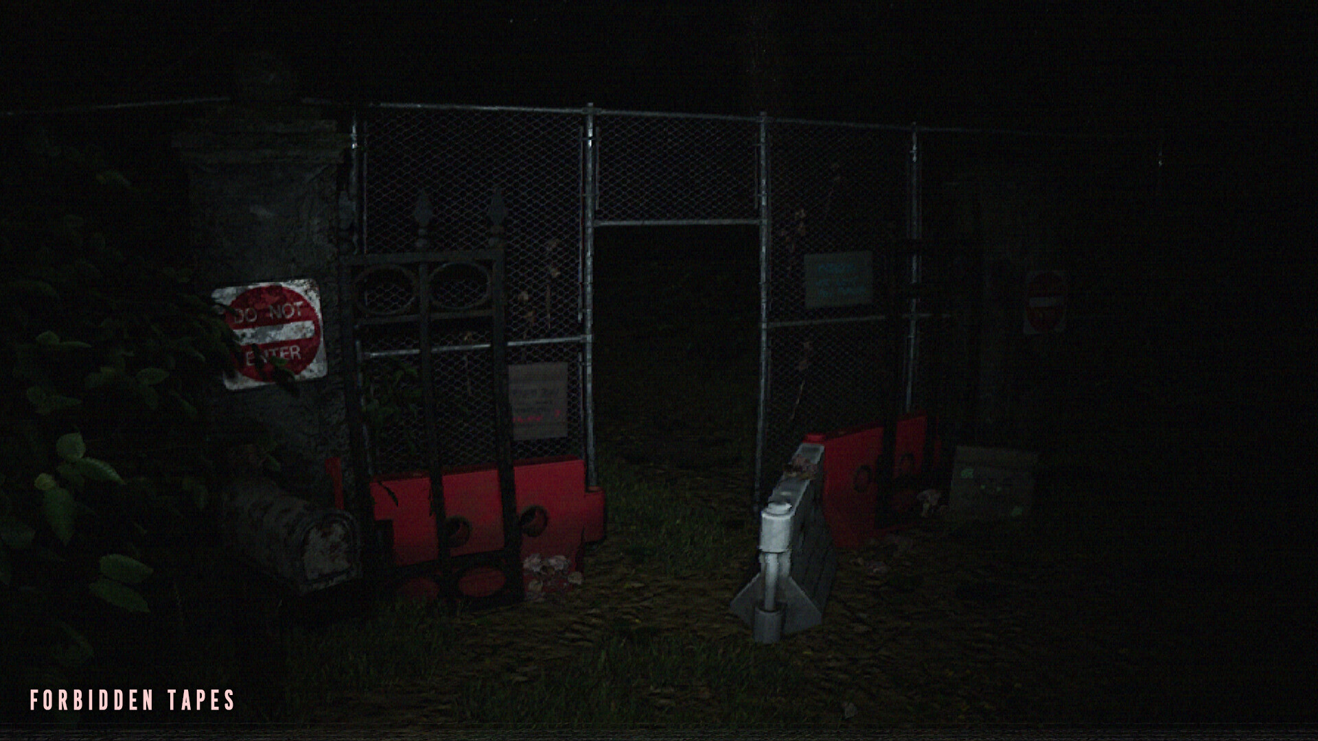 Forbidden Tapes screenshot 1