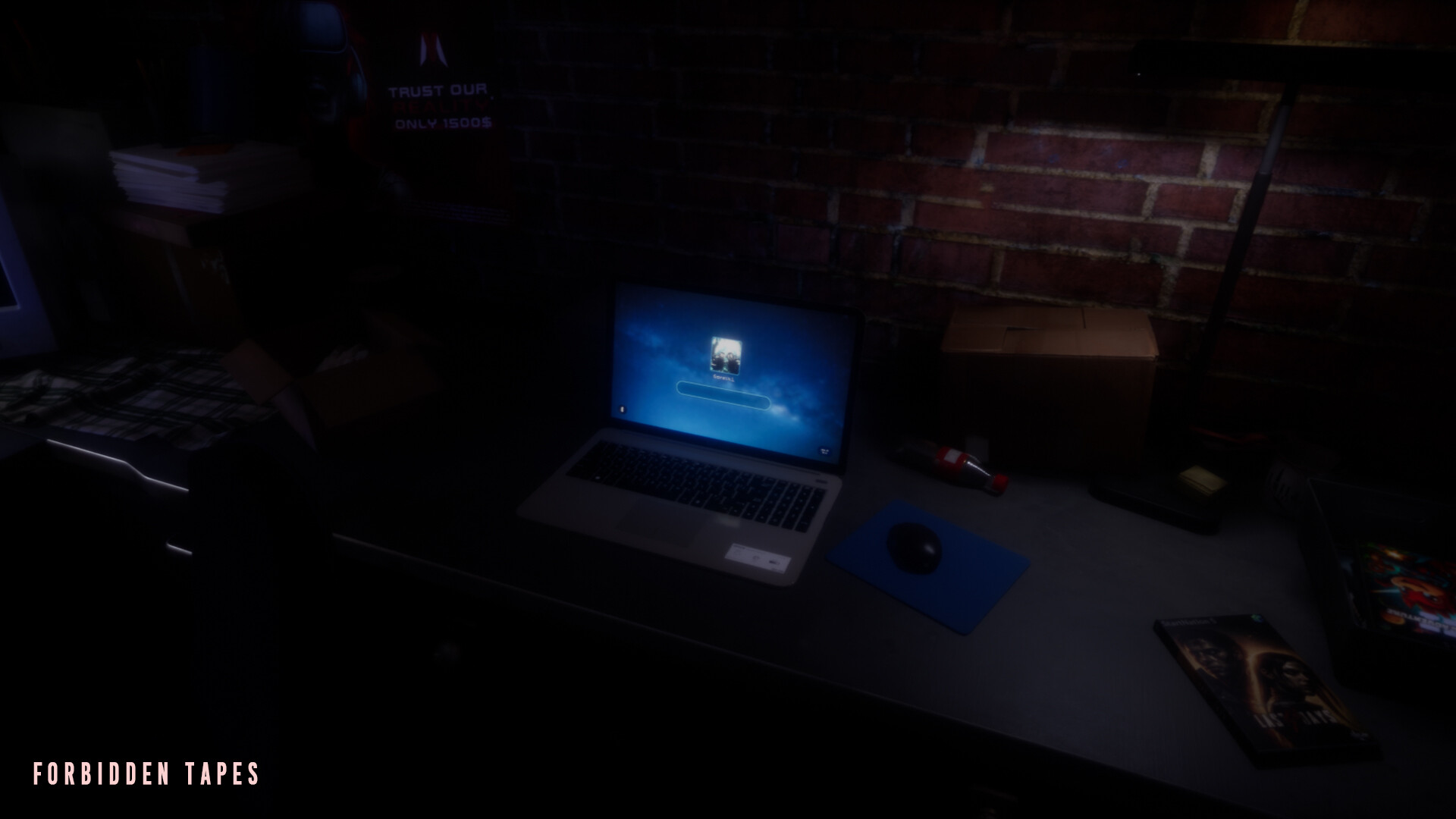 Forbidden Tapes screenshot 6