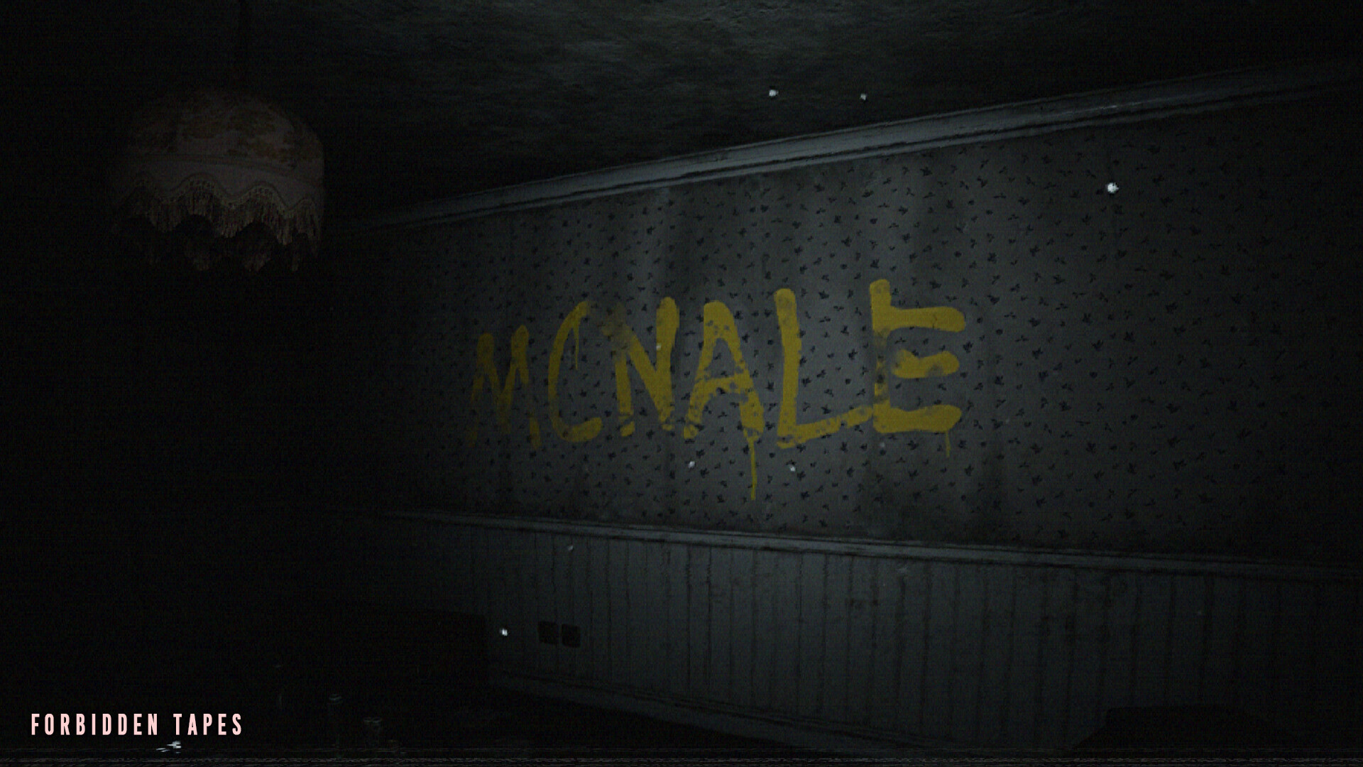 Forbidden Tapes screenshot 2
