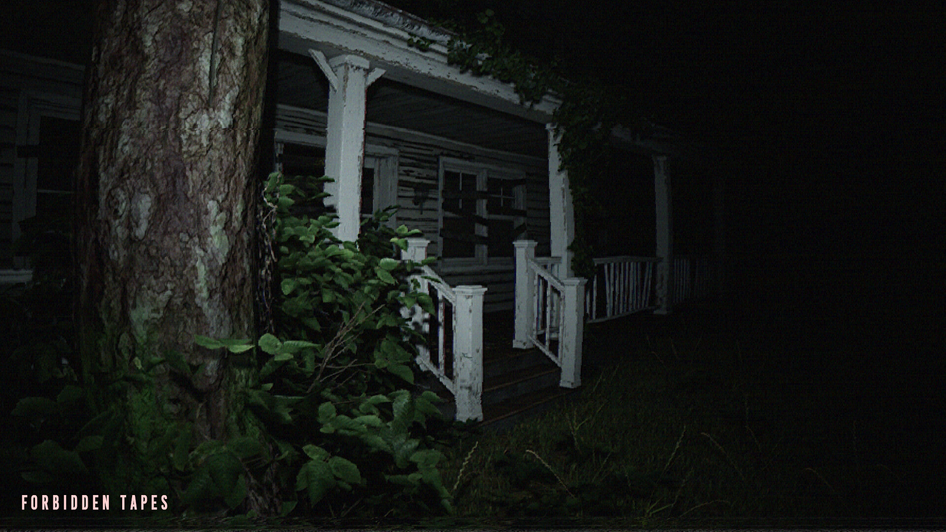 Forbidden Tapes screenshot 5