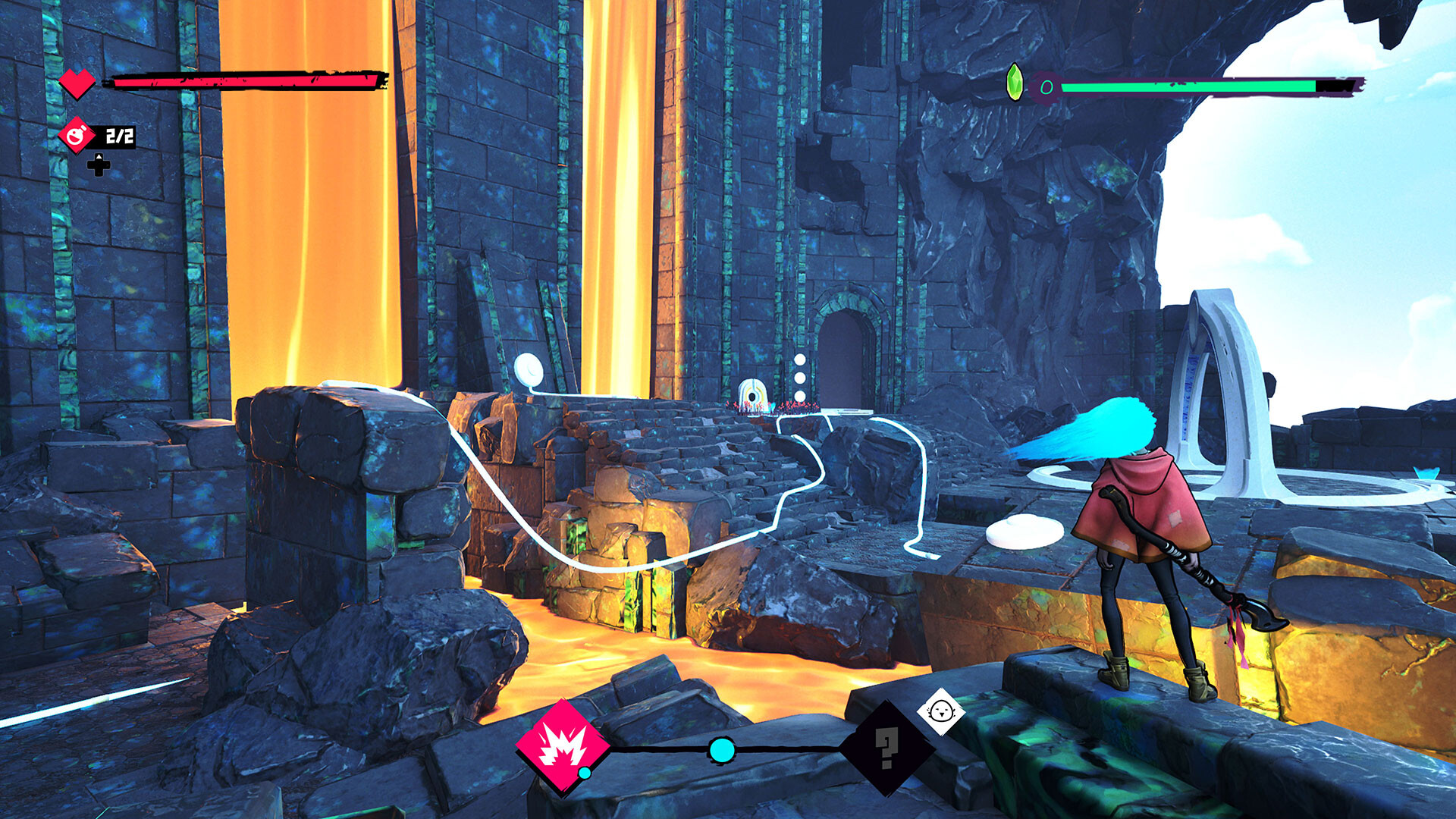 Fading Echo screenshot 5