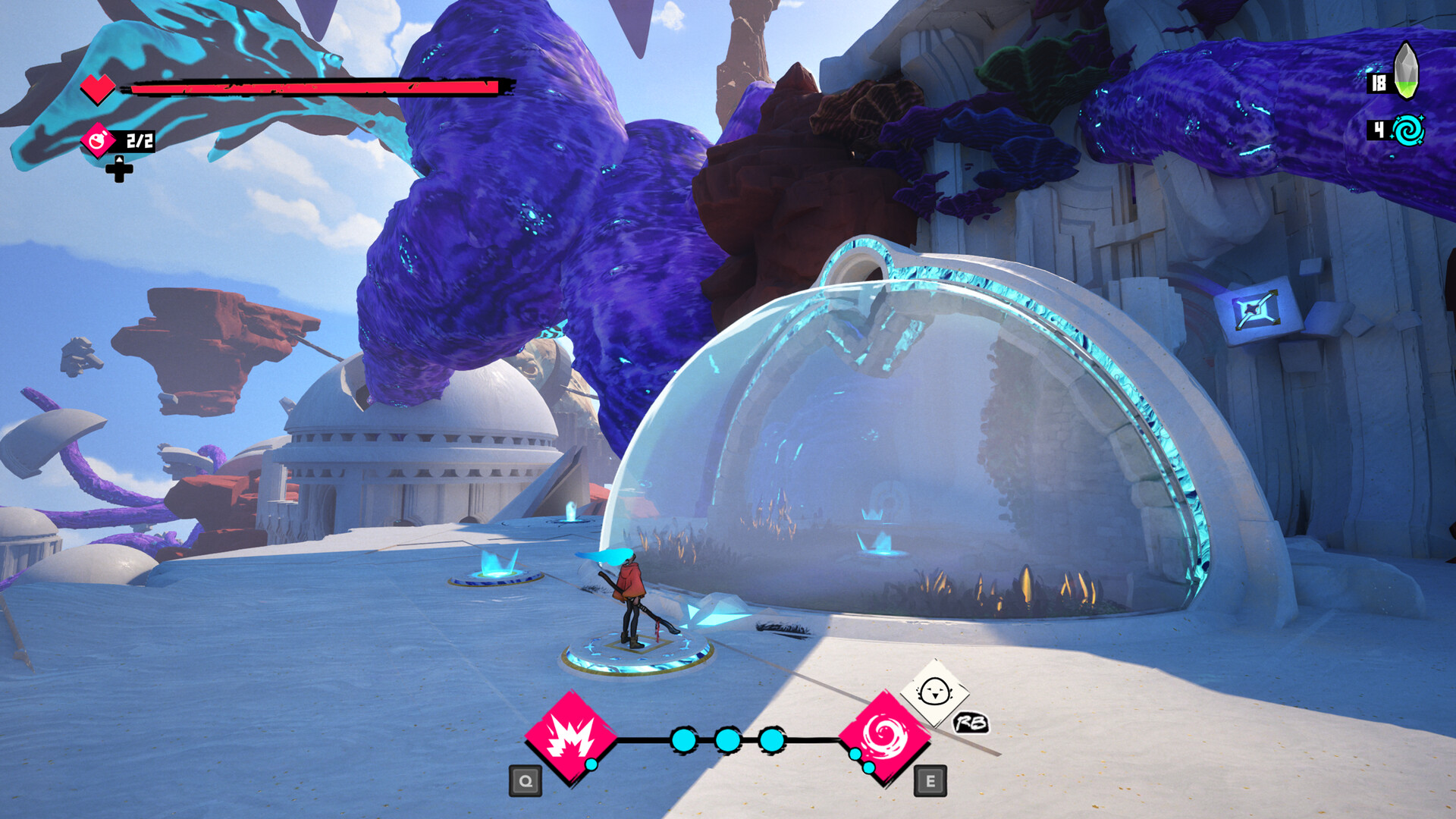 Fading Echo screenshot 11