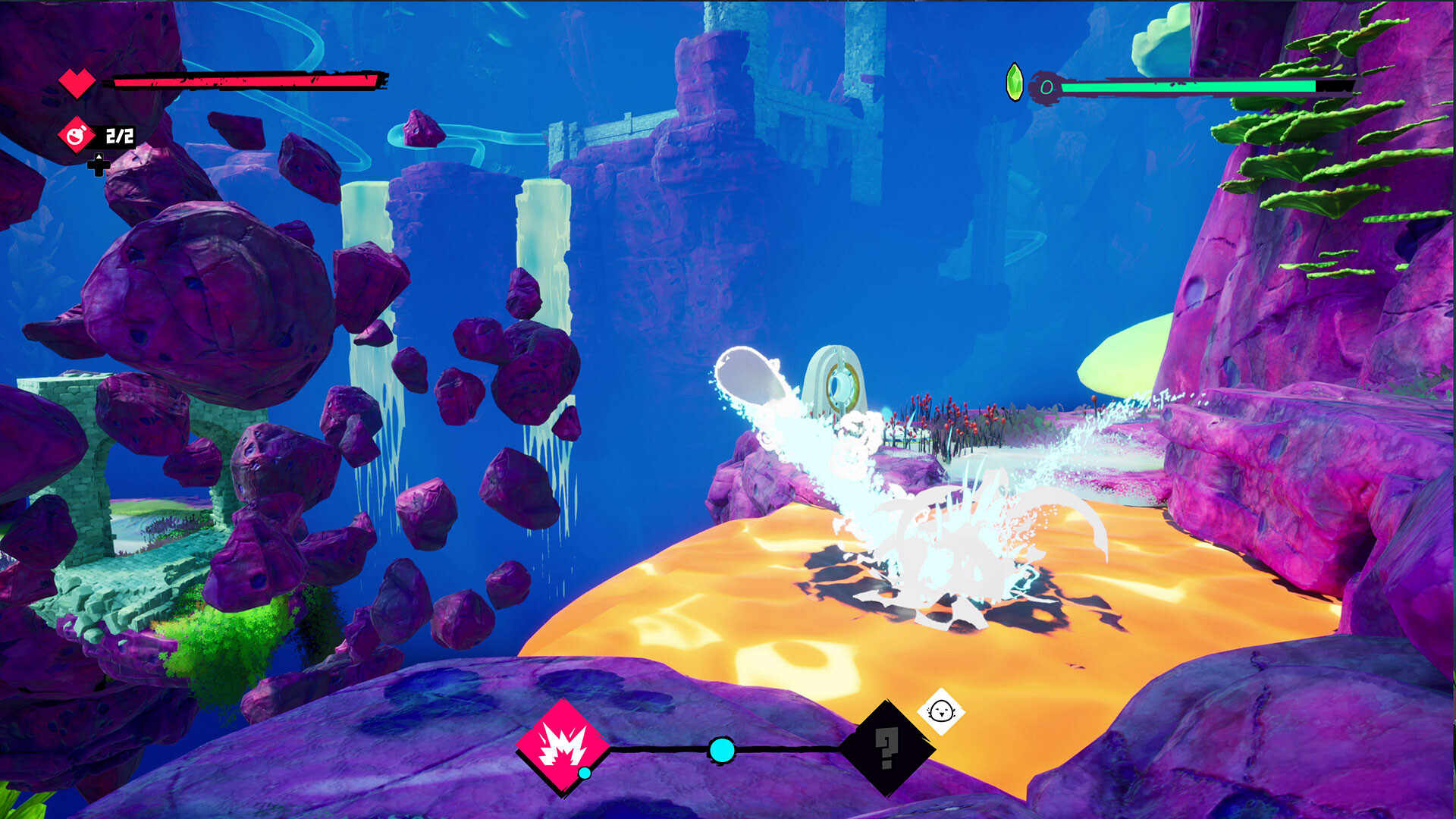 Fading Echo screenshot 6